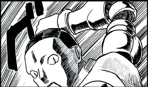 熱き前線～過剰打撃～