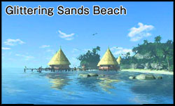 Glittering Sands Beach