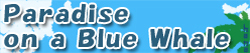 Paradise on a Blue Whale