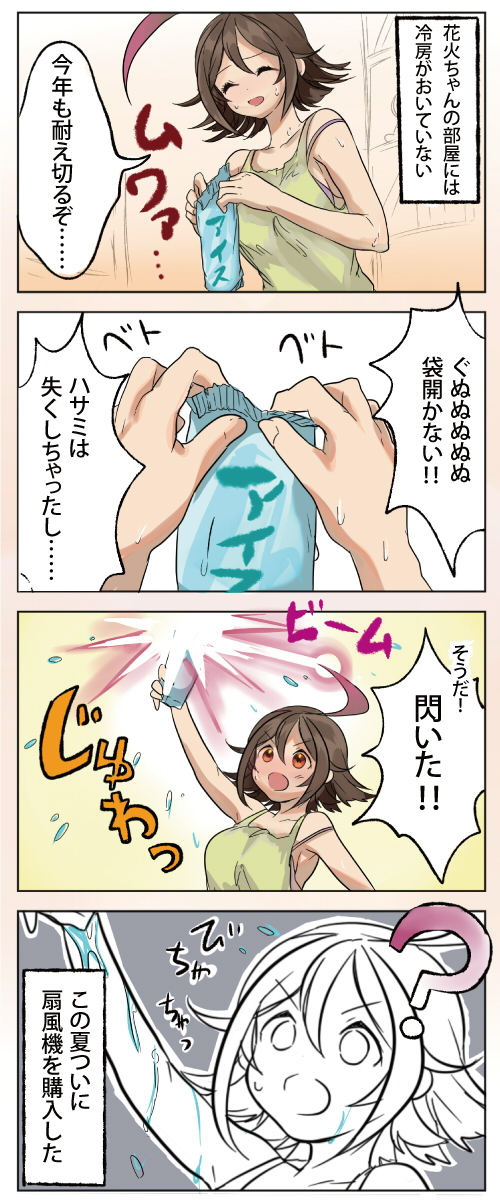 シエスタ探偵 11