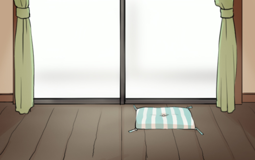 姉妹ねこ日記19