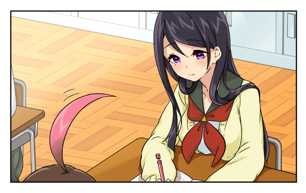 光線花火ちゃん17