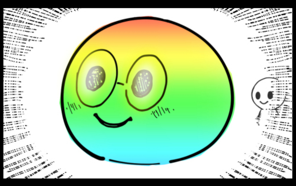 ホワイトなDAY -カラフルなエターナル②-