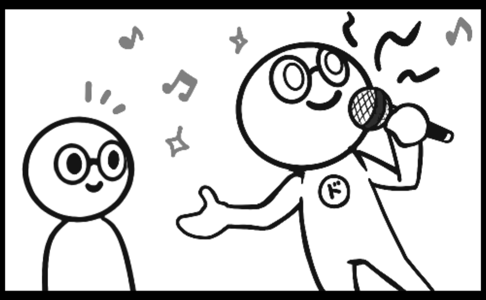 ホワイトなDAY-ドッペルなゲンガー･･･？-