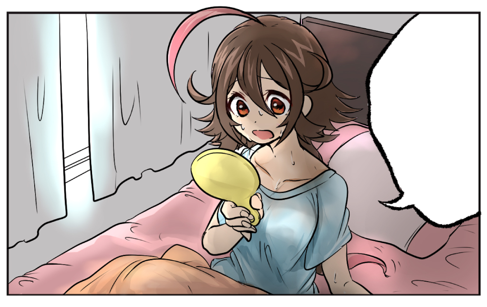 光線花火ちゃん23