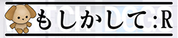 もしかして：R