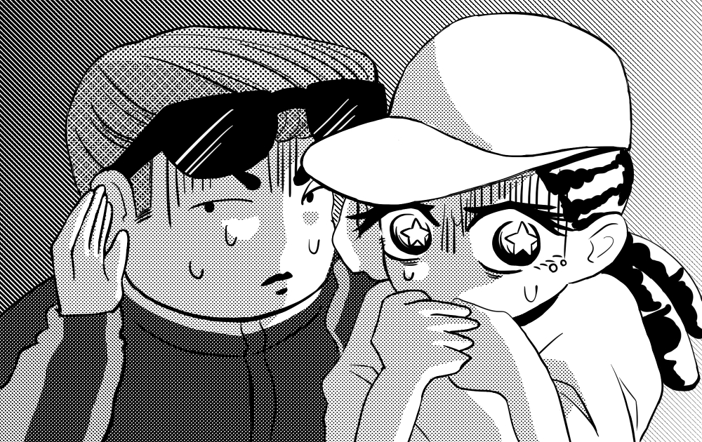 日本人形ちゃん フランス人形ちゃん⑧