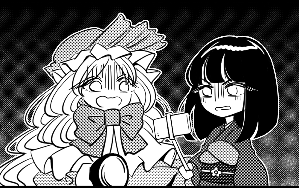 日本人形ちゃん フランス人形ちゃん⑭