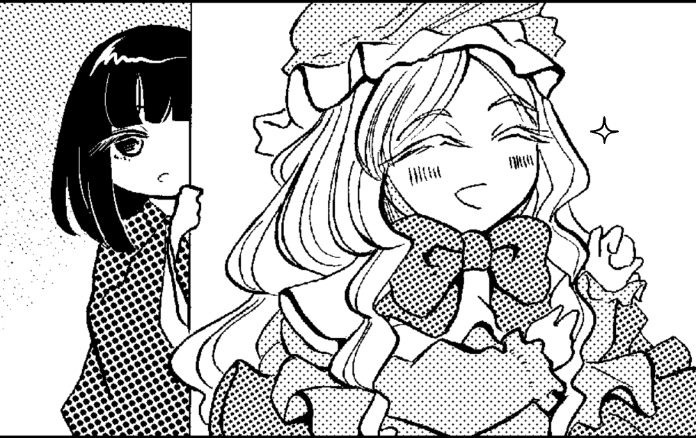 日本人形ちゃん フランス人形ちゃん④