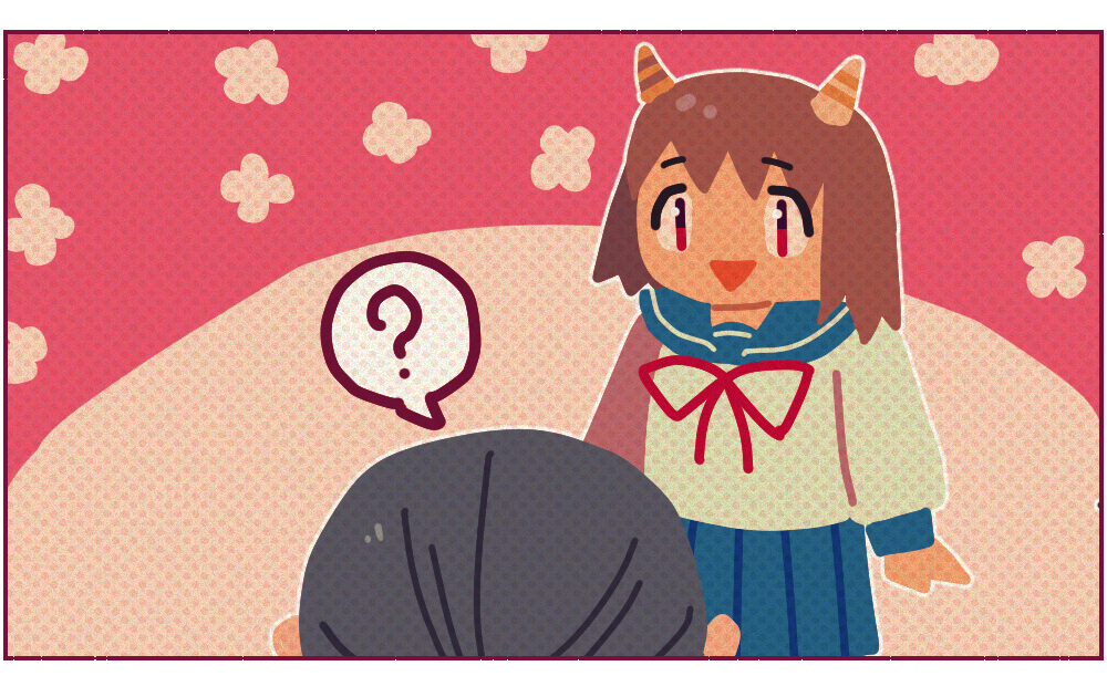 おにとかひととか　第8話