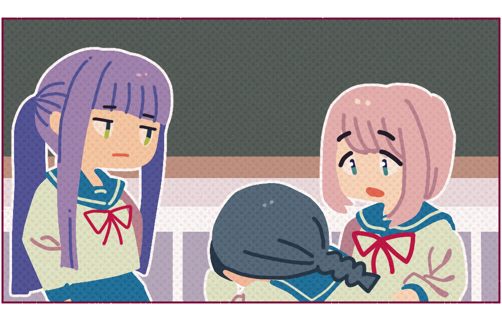 おにとかひととか 第12話